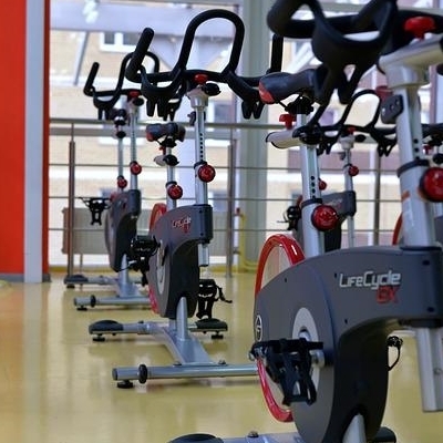 neuer Kurs: Indoor-Cycling